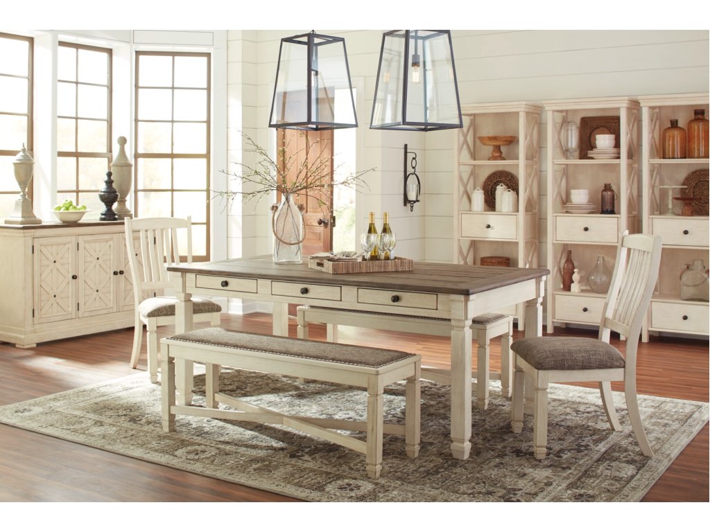 Bolanburg Dining Bench - image 5
