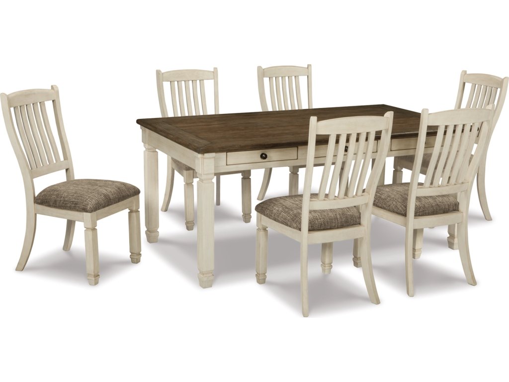 Bolanburg Dining Table with 6 Chairs - main image