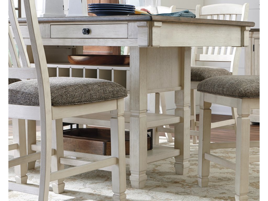 Bolanburg Counter Height Dining Table - image 1