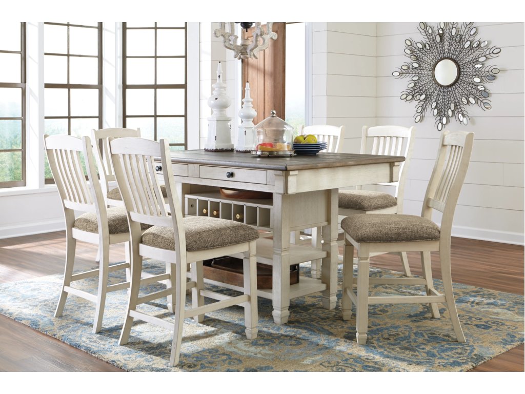 Bolanburg Counter Height Dining Table - image 14