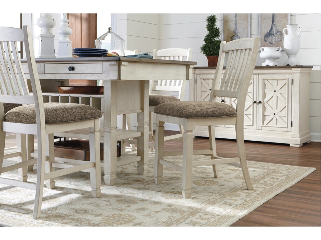 Bolanburg Counter Height Dining Table - image 10