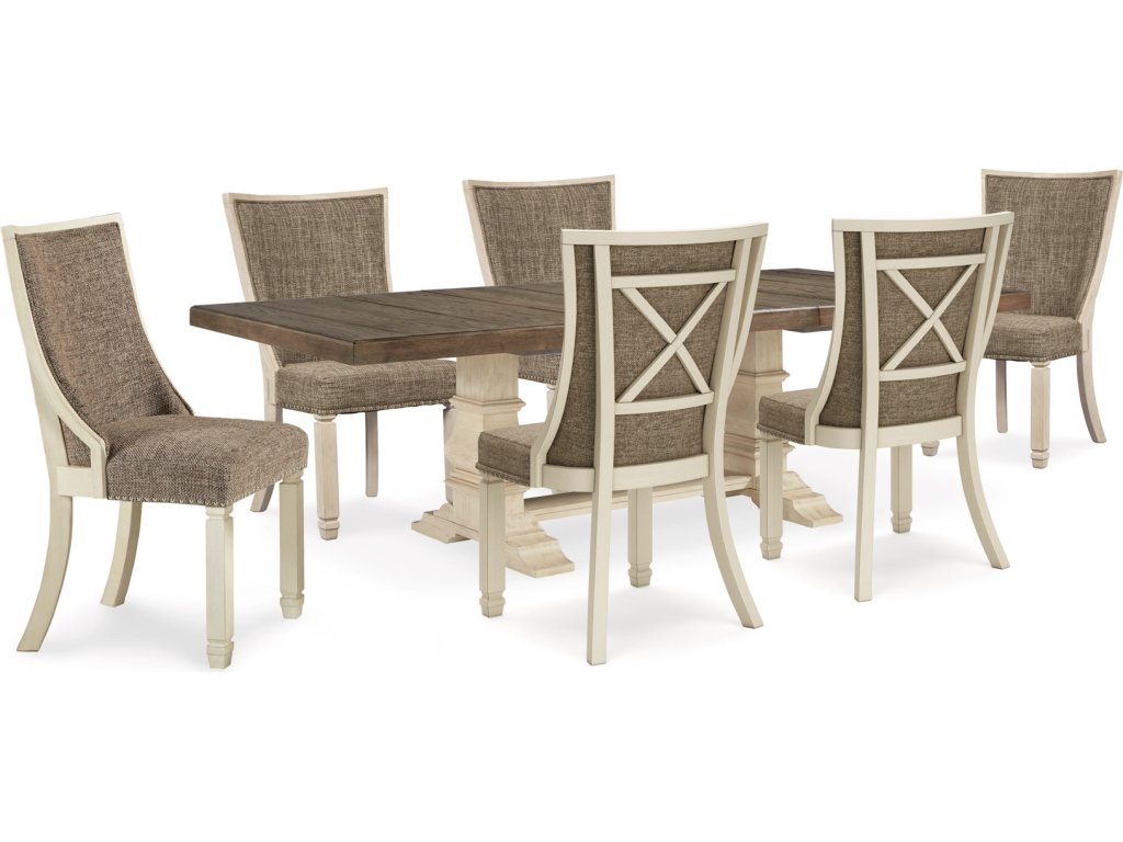 Bolanburg Dining Table and 6 Chairs - main image