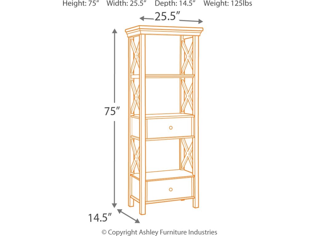 Bolanburg Counter Height Dining Table and 4 Barstools with Display Cabinet - image 18