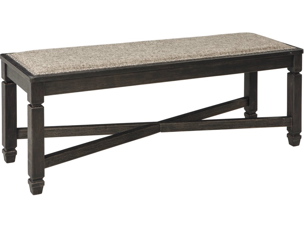 Tyler Creek Dining Table, 4 Chairs and Bench - image 12