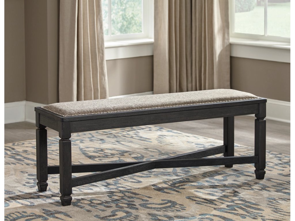 Tyler Creek Dining Table, 4 Chairs and Bench - image 11