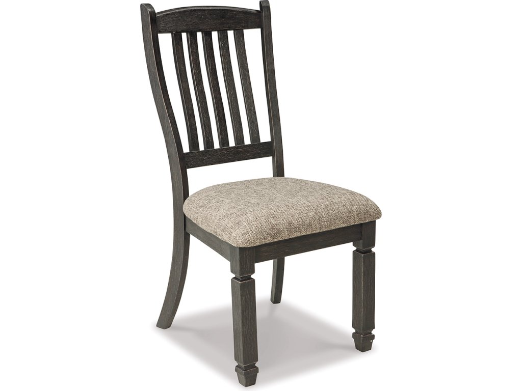 Tyler Creek Dining Table with 4 Chairs and Bench - image 3