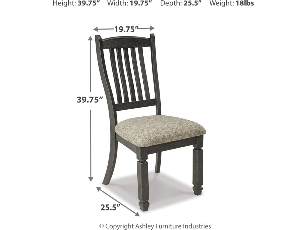 Tyler Creek Dining Chair (Set of 2) - image 4