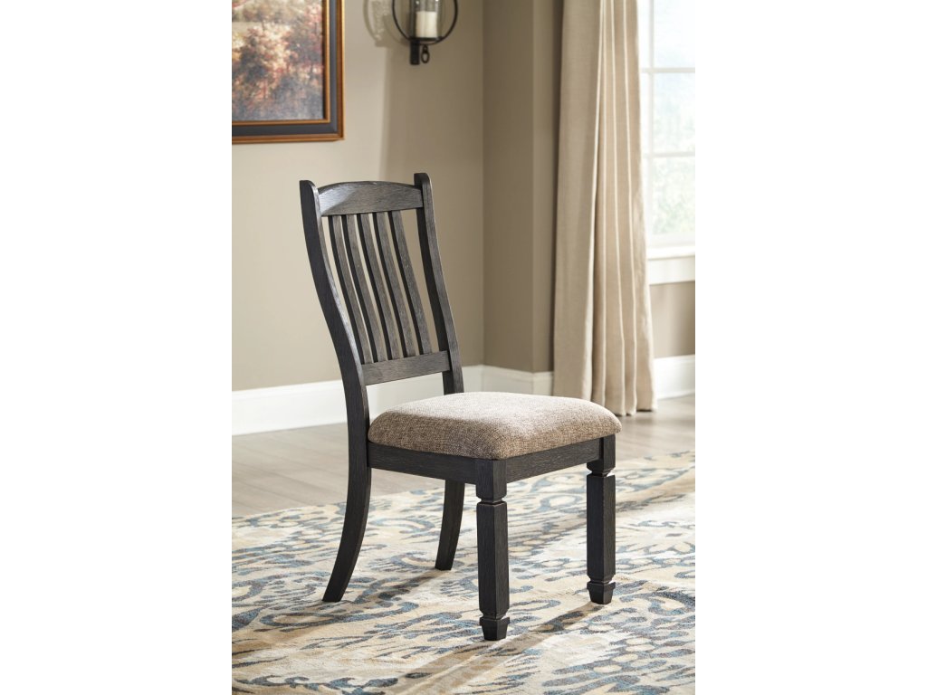 Tyler Creek Dining Table, 4 Chairs and Bench - image 4