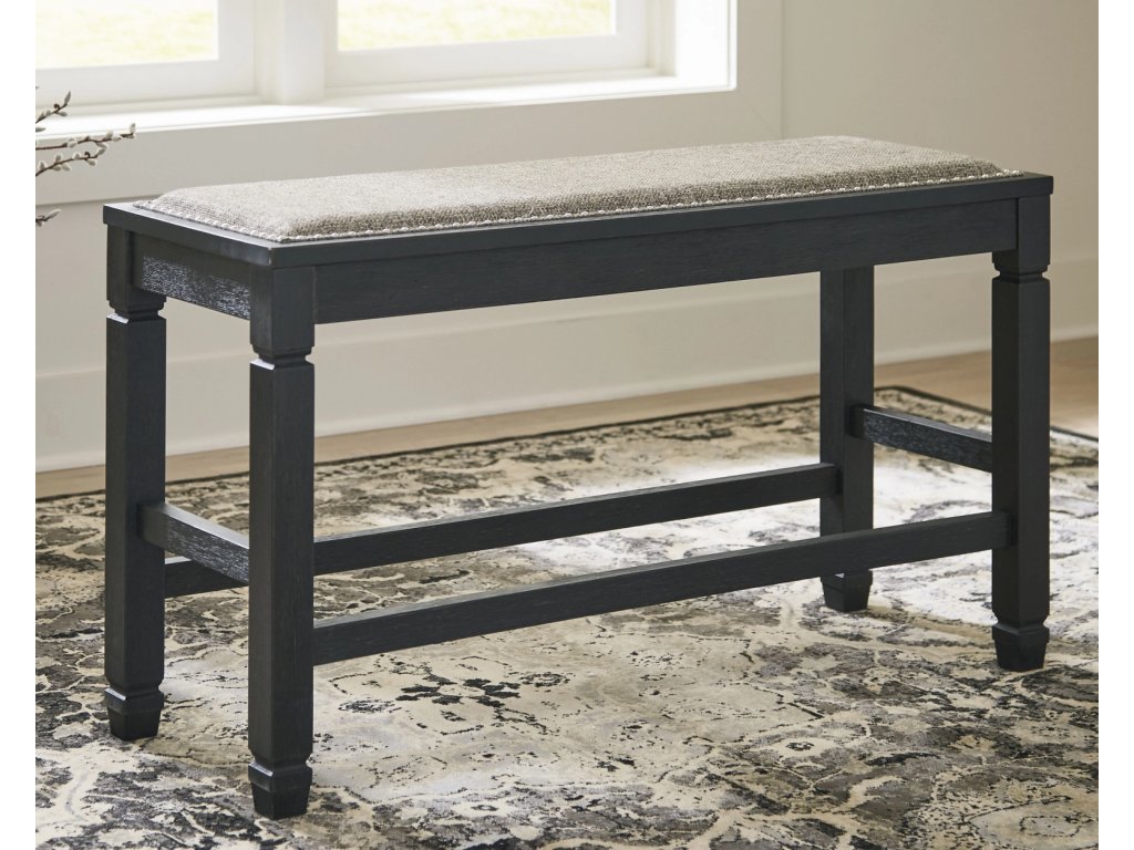 Tyler Creek Counter Height Dining Bench - image 1