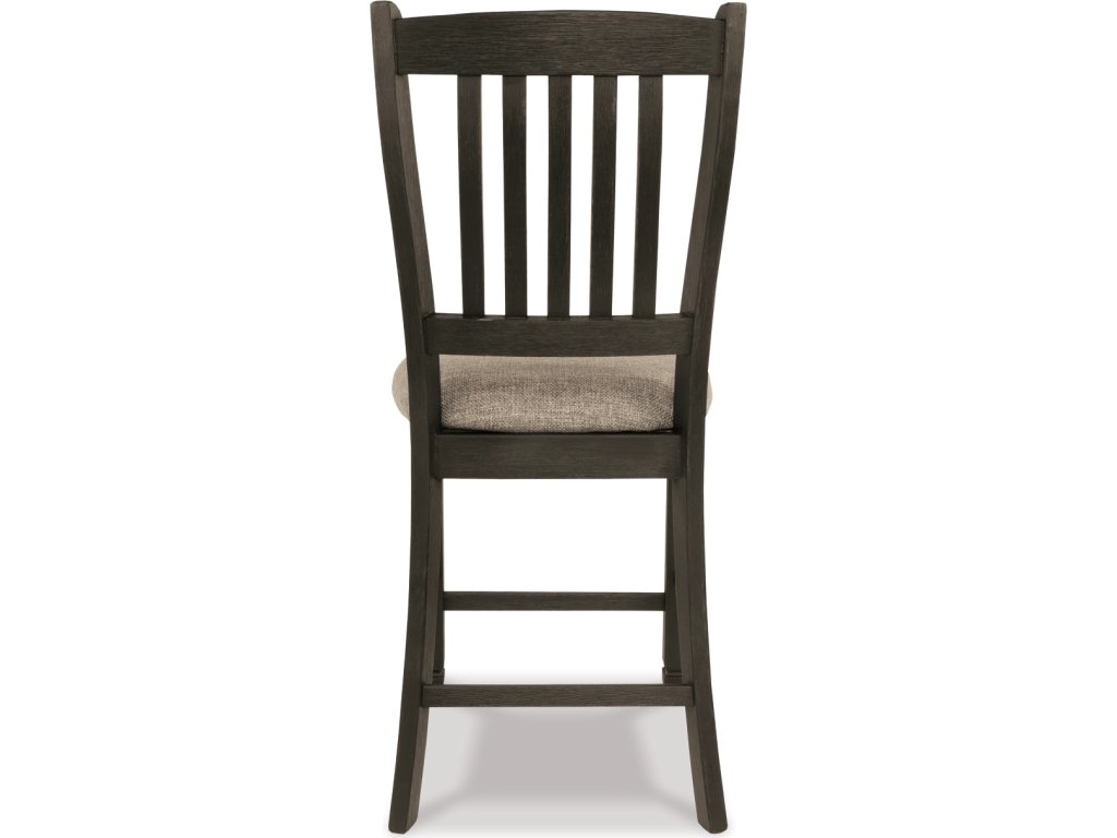 Tyler Creek Counter Height Dining Table and 4 Barstools with Server - image 7