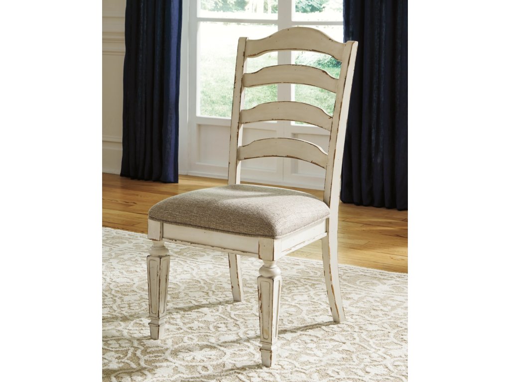 Realyn Dining Table and 6 Chairs - image 3