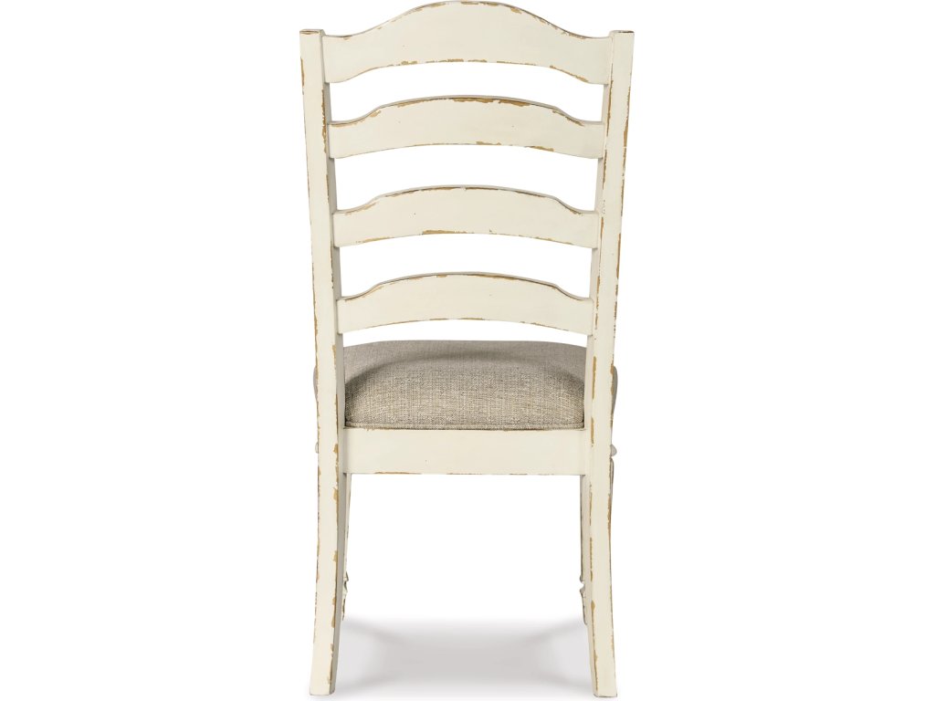 Realyn Extension Dining Table and 4 Chairs - image 5