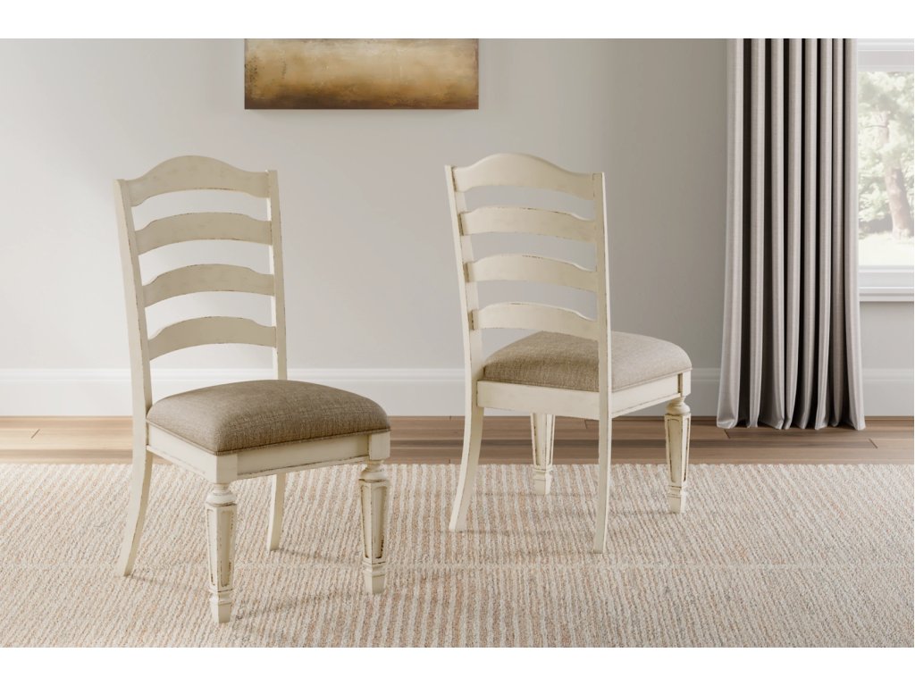 Realyn Dining Table and 4 Chairs - image 15