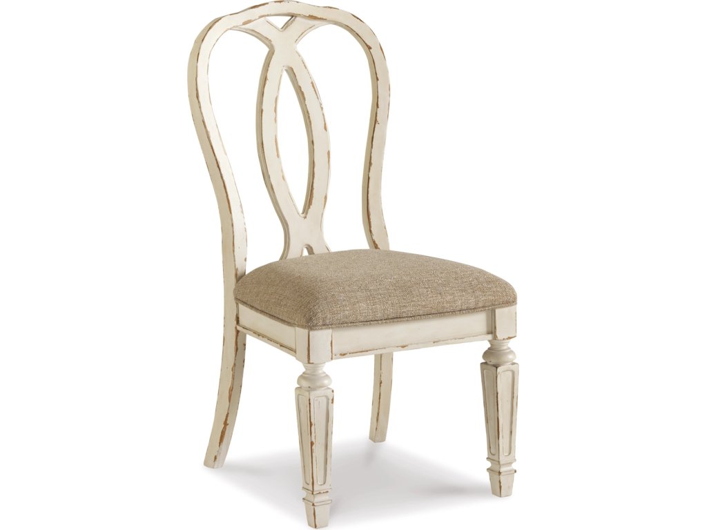 Realyn Dining Extension Table and 8 Chairs - image 2