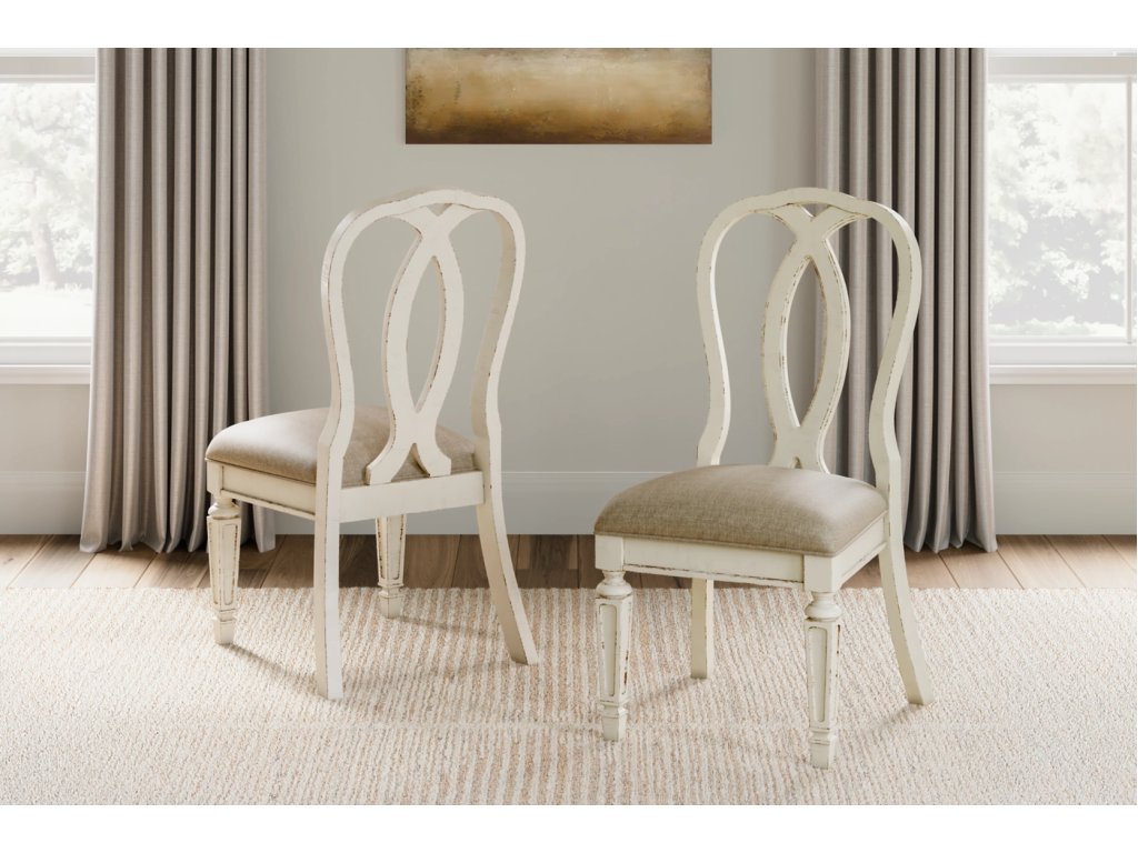 Realyn Dining Table and 4 Chairs - image 16