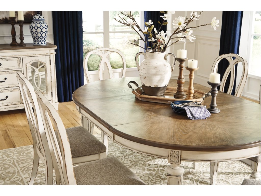 Realyn Dining Table and 8 Chairs - image 7