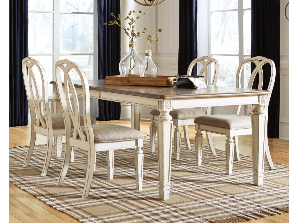Realyn Dining Extension Table - image 1