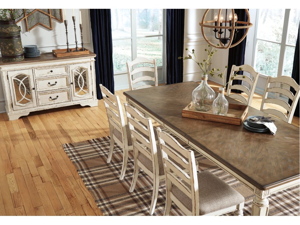 Realyn Dining Extension Table - image 8