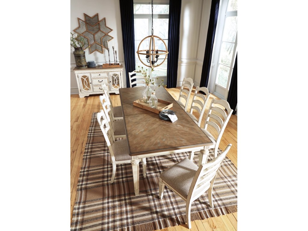 Realyn Dining Extension Table - image 9