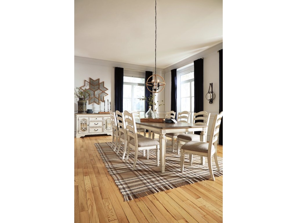 Realyn Dining Extension Table - image 10