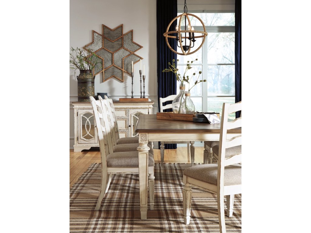 Realyn Dining Extension Table - image 11
