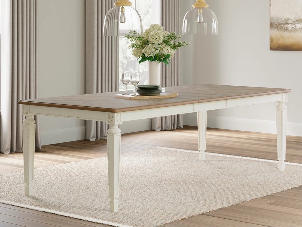 Realyn Dining Table and 4 Chairs - image 12
