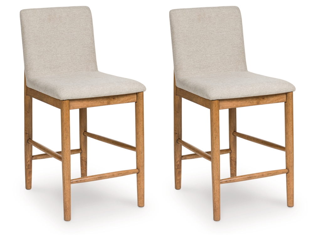 Isanti Counter Height Barstool (Set of 2) - main image