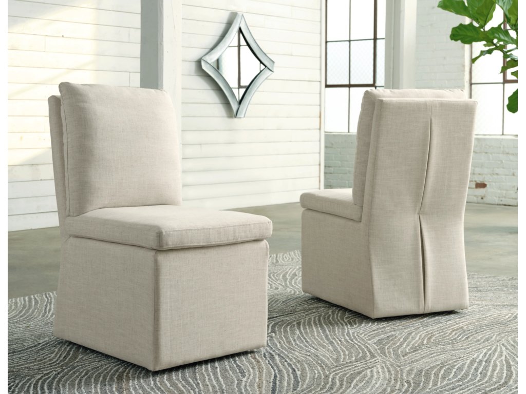 Krystanza Dining Chair - image 1