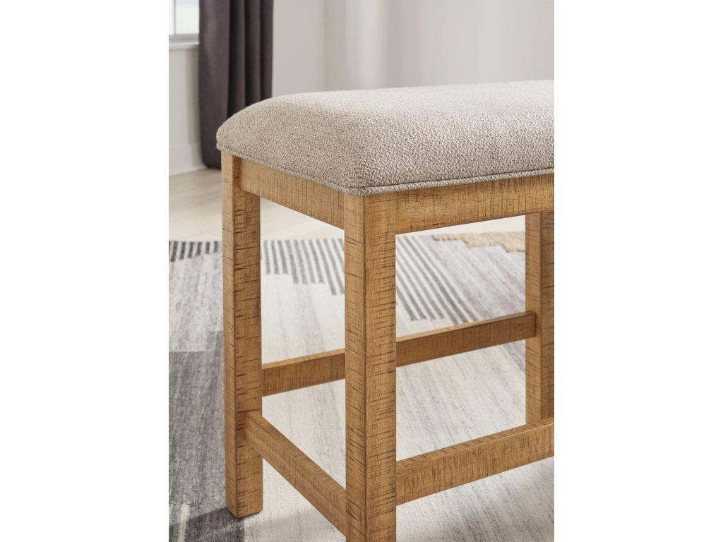 Havonplane 72" Counter Height Dining Bench - image 7