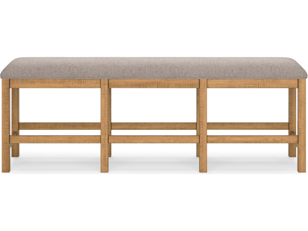 Havonplane Counter Height Extension Dining Table 4 Barstools and Bench - image 16