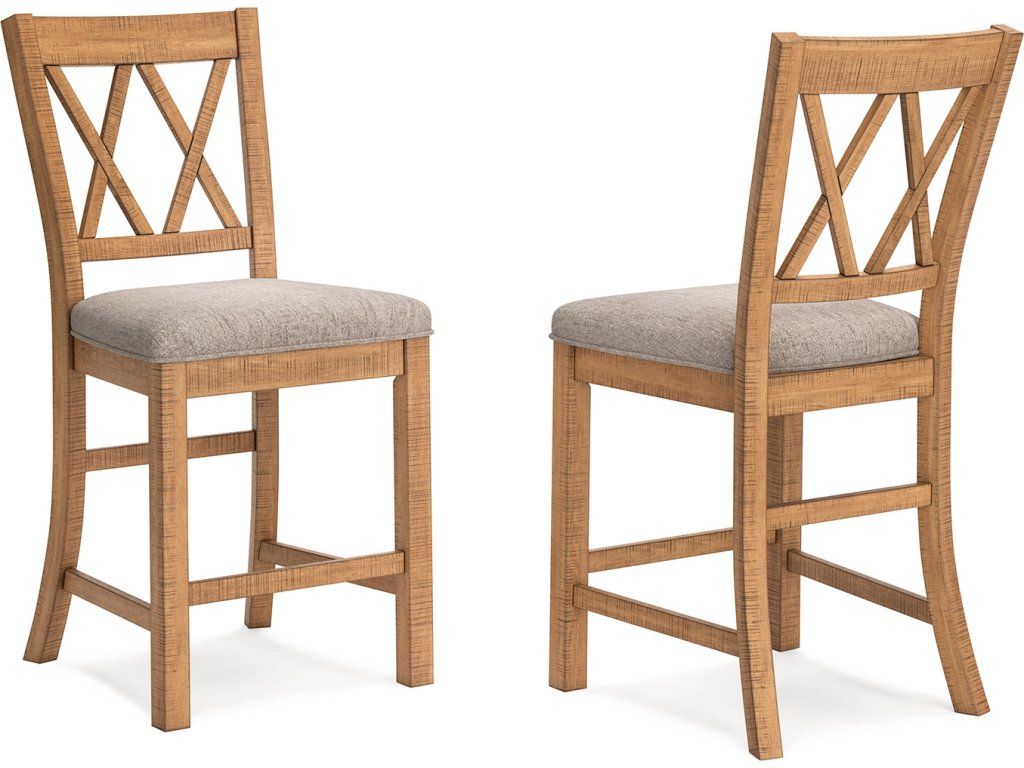 Havonplane Barstool (Set of 2) - image 1