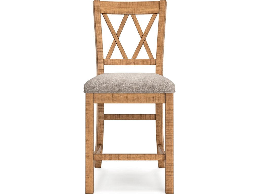 Havonplane Barstool (Set of 2) - image 2