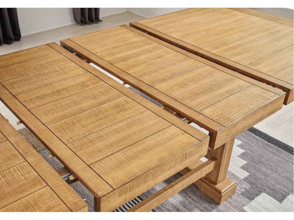 Havonplane Counter Height Dining Extension Table - image 9