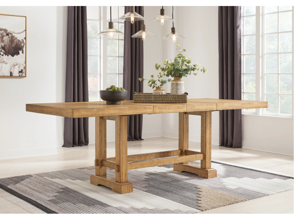 Havonplane Counter Height Dining Table and 10 Barstools - image 14