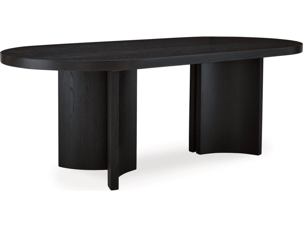 Rowanbeck Dining Table and 4 Chairs - image 8