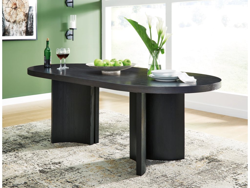 Rowanbeck Dining Table and 4 Chairs - image 13