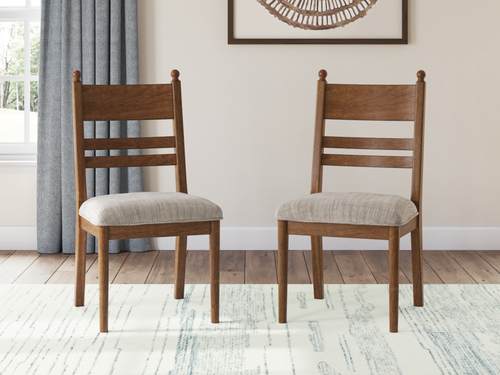 Greddinton Extension Dining Table and 4 Chairs - image 12
