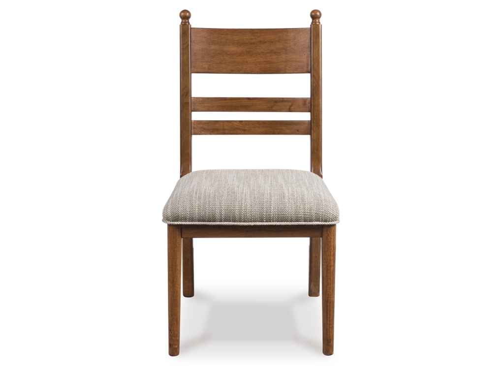 Greddinton Extension Dining Table and 4 Chairs - image 1
