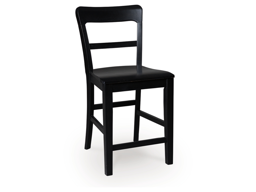 Greddinton Counter Height Dining Table and 6 Barstools - image 3