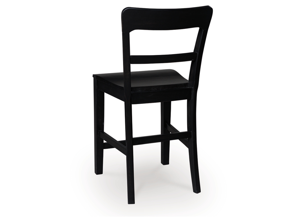 Greddinton Counter Height Dining Table and 6 Barstools - image 5