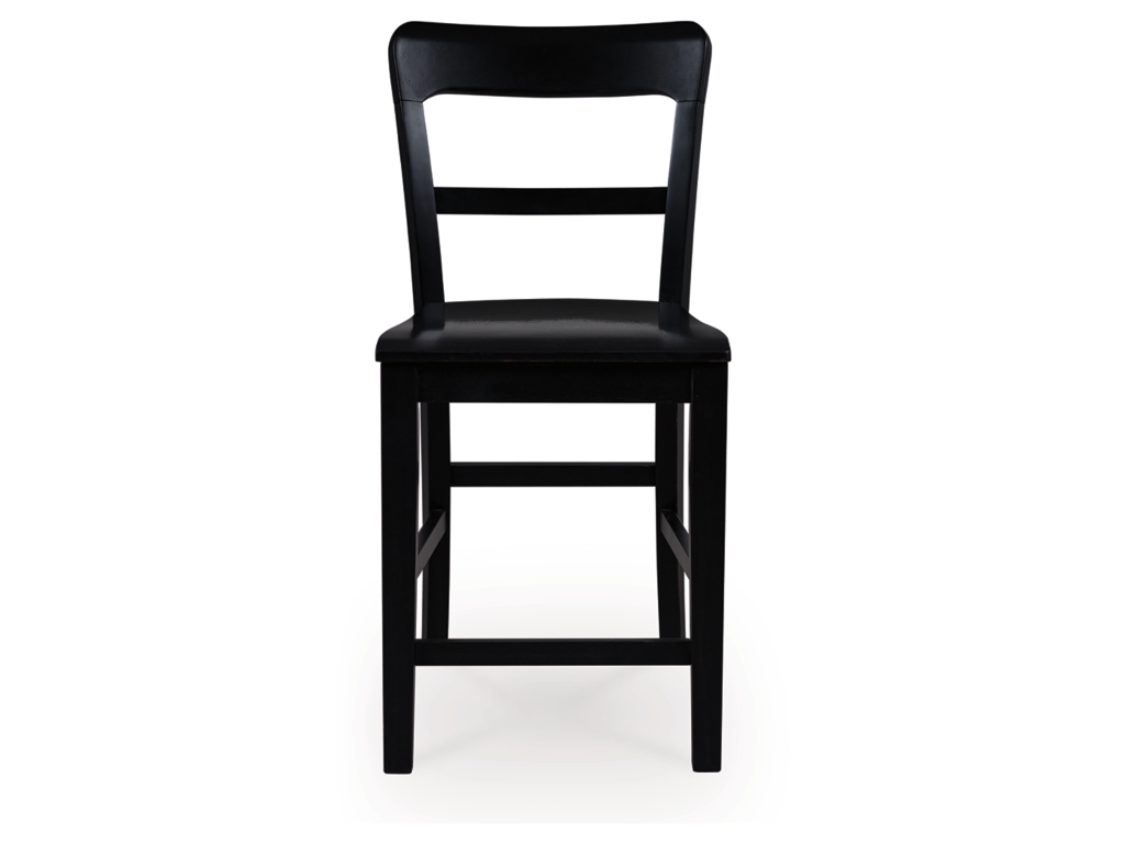 Greddinton Counter Height Dining Table and 6 Barstools - image 2