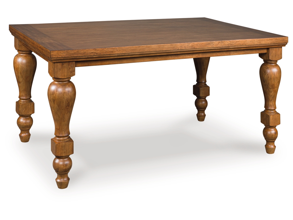 Greddinton Counter Height Dining Table and 4 Barstools - image 2