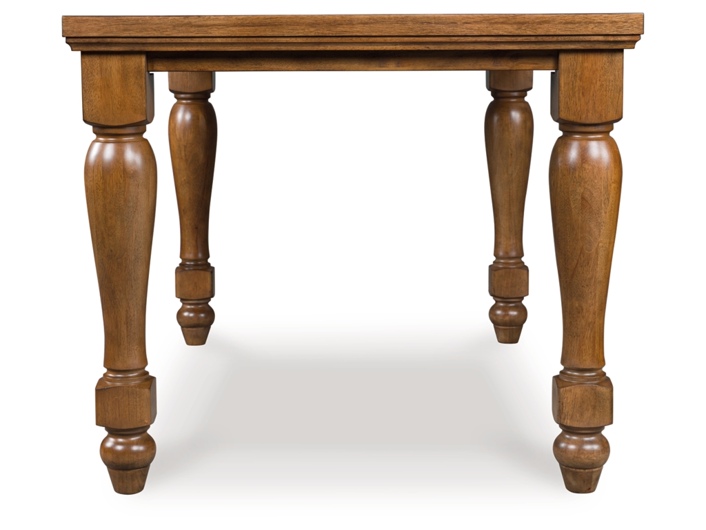 Greddinton Counter Height Dining Table and 4 Barstools - image 3