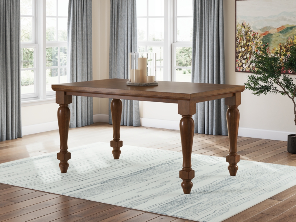 Greddinton Counter Height Dining Table and 4 Barstools - image 10