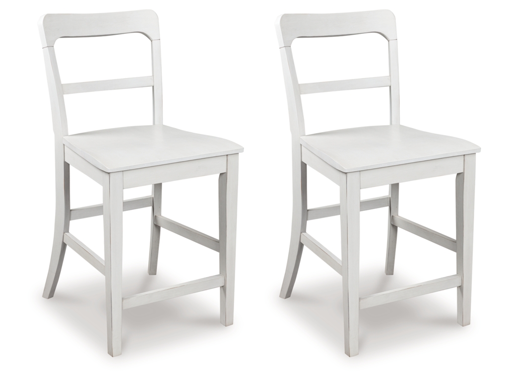 Greddinton Counter Height Barstool (Set of 2) - main image