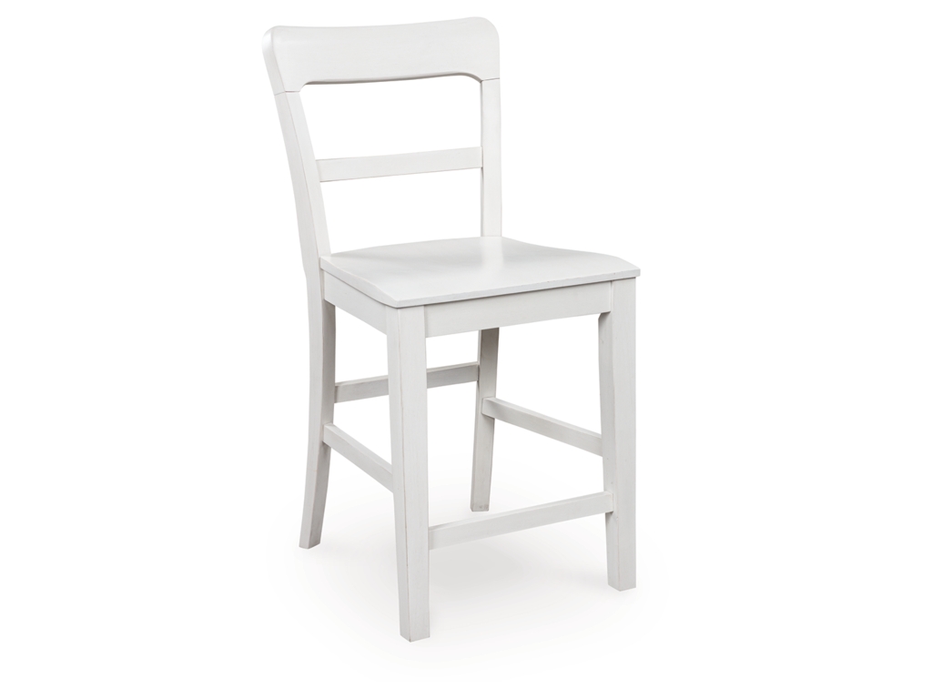 Greddinton Counter Height Dining Table and 4 Barstools - image 7