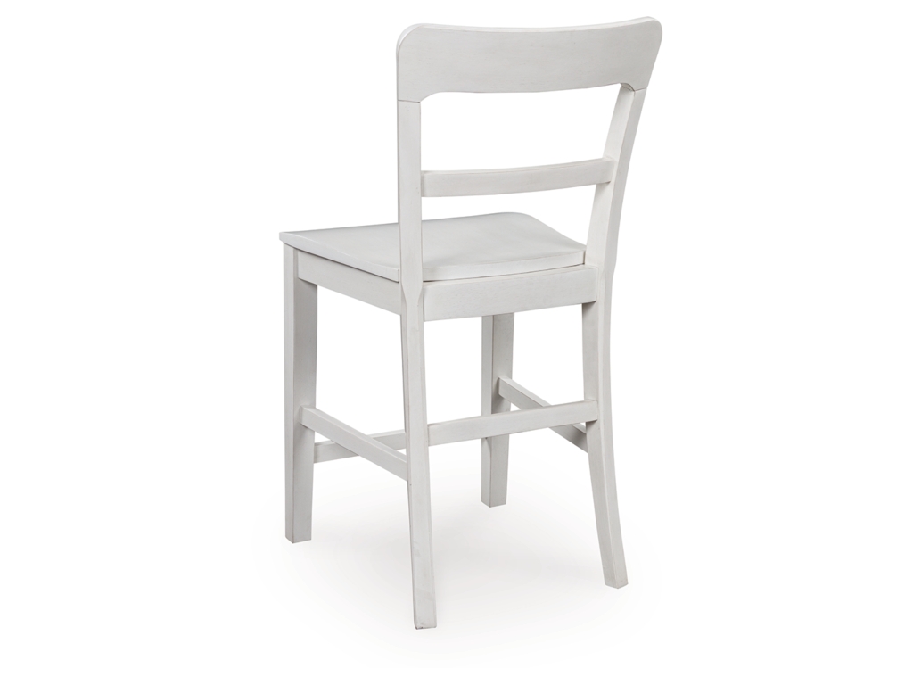 Greddinton Counter Height Dining Table and 4 Barstools - image 9