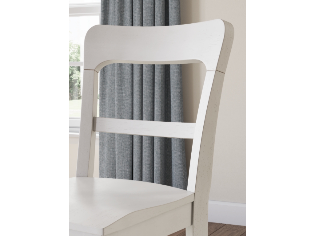 Greddinton Counter Height Dining Table and 4 Barstools - image 13