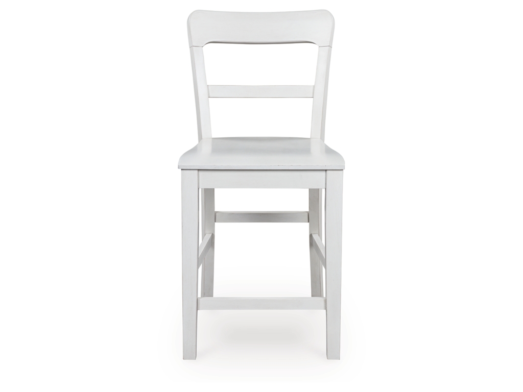 Greddinton Counter Height Dining Table and 4 Barstools - image 6