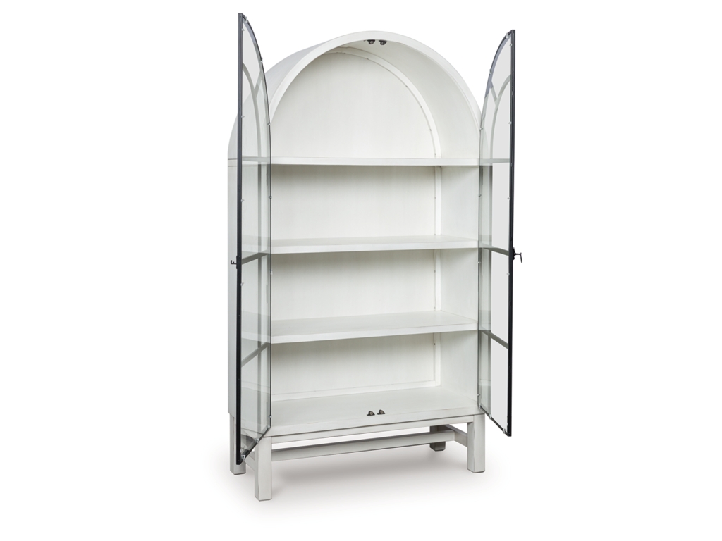 Greddinton Display Cabinet - image 1